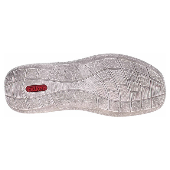 detail Pánske poltopánky Rieker 03030-14 blau