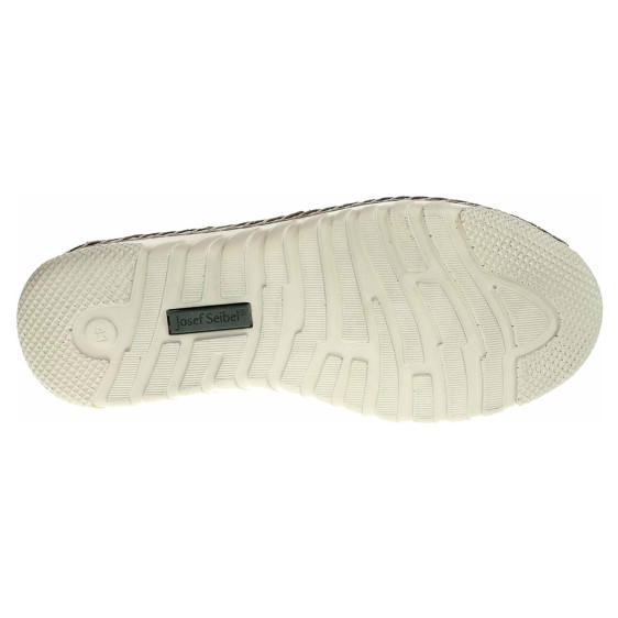 detail Pánske poltopánky Josef Seibel 42704 TE16710 grau