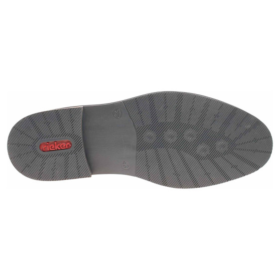 detail Pánske poltopánky Rieker 13511-24 braun