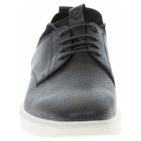 detail Pánske poltopánky Ecco CS2.0 Hybrid 63313456327 moonless-black