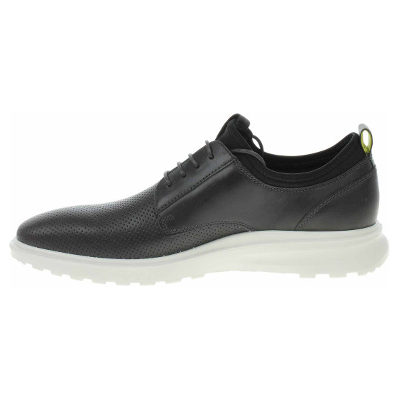 detail Pánske poltopánky Ecco CS2.0 Hybrid 63313456327 moonless-black