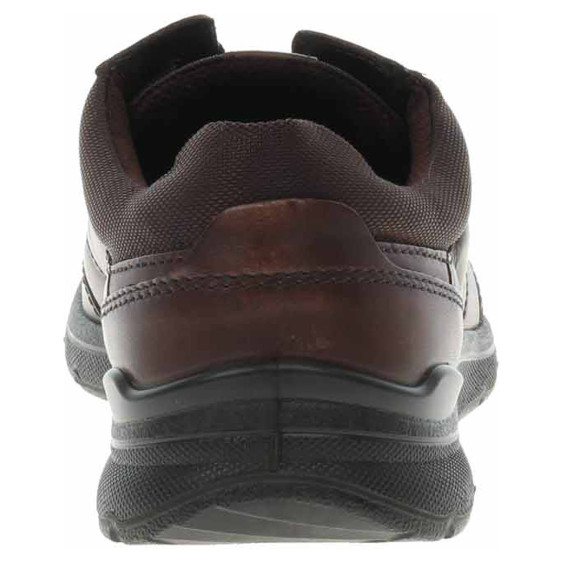 detail Pánske poltopánky Ecco 51173455738 cocoa br-coffee