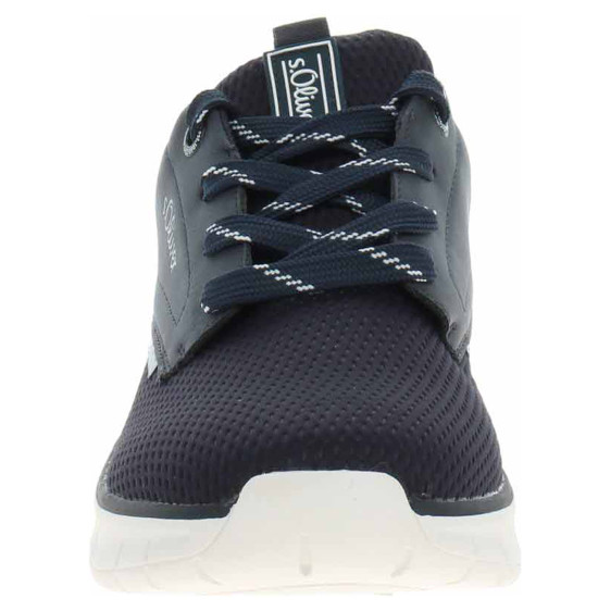 detail Pánska topánky s.Oliver 5-13635-42 navy