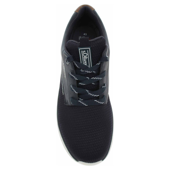 detail Pánska topánky s.Oliver 5-13635-42 navy