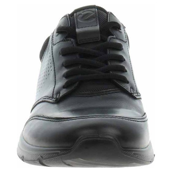 detail Pánske poltopánky Ecco Irving 51173451052 black-black