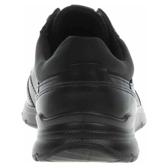 detail Pánske poltopánky Ecco Irving 51173451052 black-black