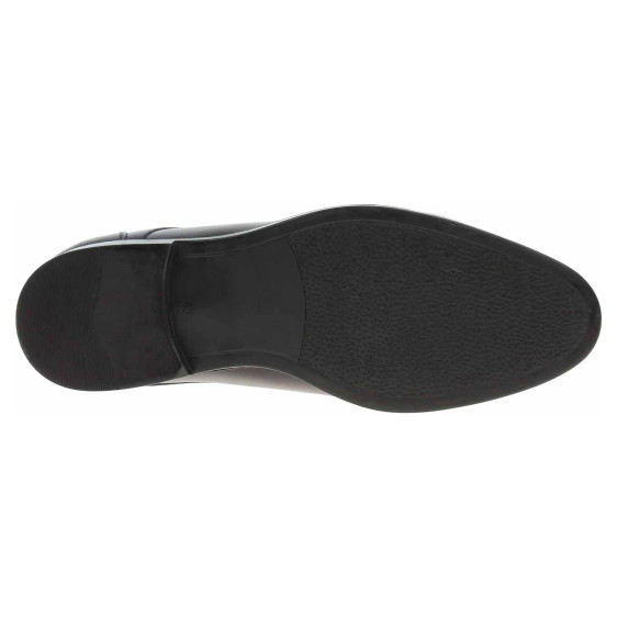 detail Pánske poltopánky s.Oliver 5-13205-41 dark brown