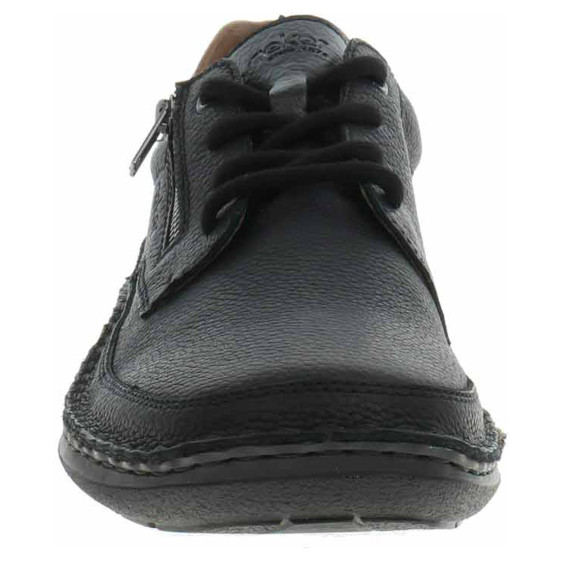 detail Pánske poltopánky Rieker 03002-00 schwarz