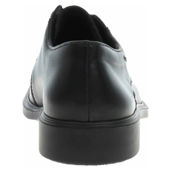 detail Pánske poltopánky Rieker B0001-00 schwarz