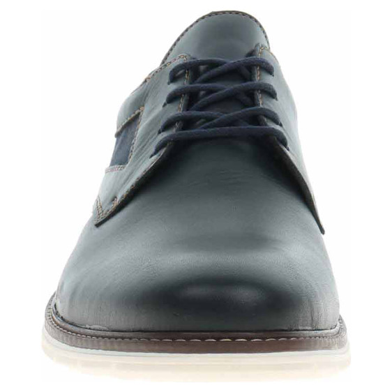 detail Pánske poltopánky Rieker 14416-14 blau