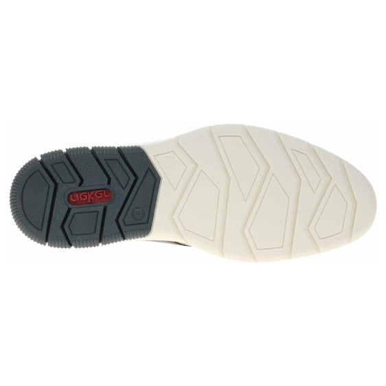 detail Pánske poltopánky Rieker 14416-14 blau