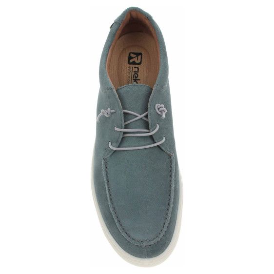 detail Pánske poltopánky Rieker U0702-14 blau