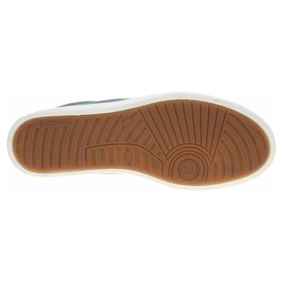 detail Pánske poltopánky Rieker U0702-14 blau