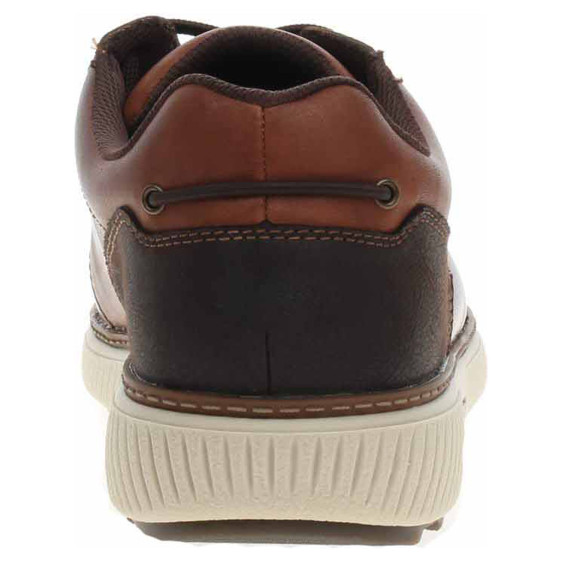 detail Pánske poltopánky Rieker B3313-24 braun