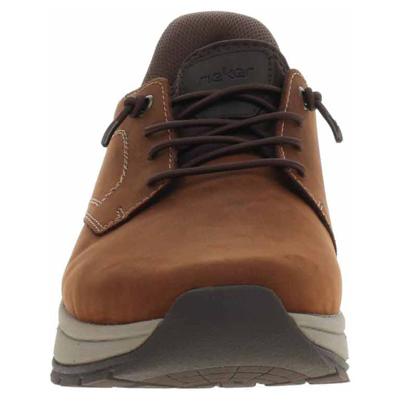 detail Pánske poltopánky Rieker 11050-22 braun
