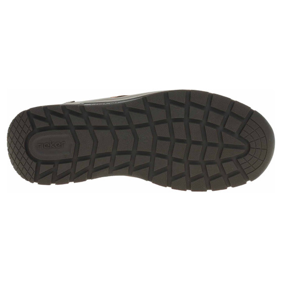 detail Pánske poltopánky Rieker 11050-22 braun