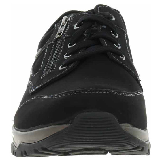 detail Pánske poltopánky Josef Seibel 14455 TE21100 schwarz