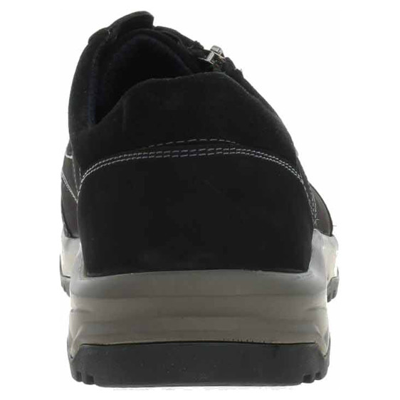 detail Pánske poltopánky Josef Seibel 14455 TE21100 schwarz