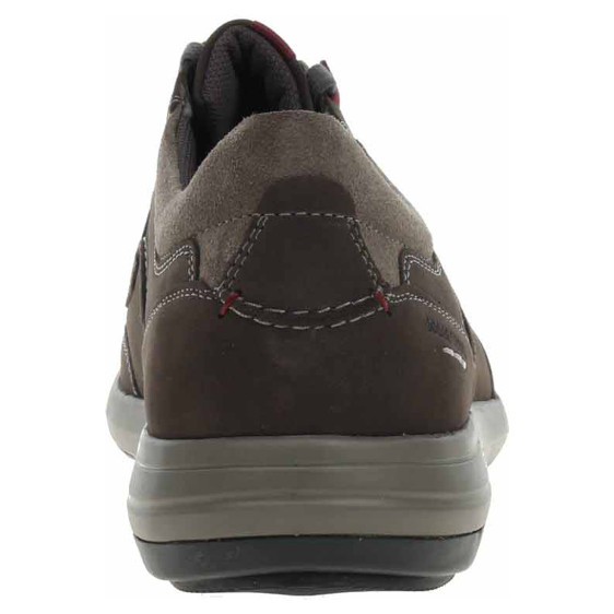 detail Pánske poltopánky Josef Seibel 25326 TE21741 granit-kombi