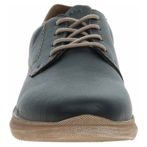 detail Pánske poltopánky Rieker 10402-14 blau