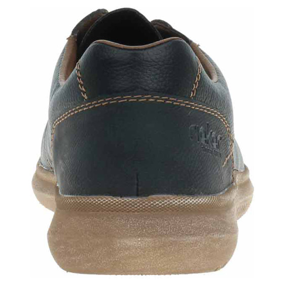 detail Pánske poltopánky Rieker 10402-14 blau