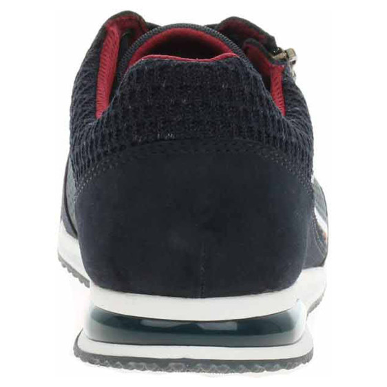 detail Pánske poltopánky Bugatti 325-A3809-5950 blue