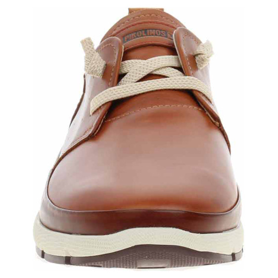 detail Pánske poltopánky Pikolinos M4A-4266C1 brandy