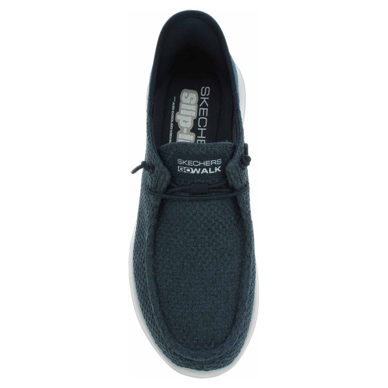 detail Skechers Slip-ins: GO WALK Max - Halcyon navy