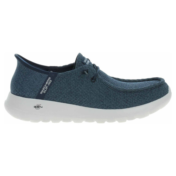 detail Skechers Slip-ins: GO WALK Max - Halcyon navy
