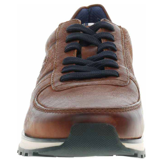 detail Pánska topánky Bugatti 335-A021S-3500 cognac