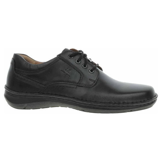 detail Pánske poltopánky Josef Seibel 44906 859100 schwarz