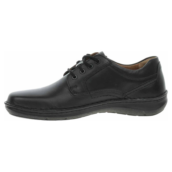 detail Pánske poltopánky Josef Seibel 44906 859100 schwarz