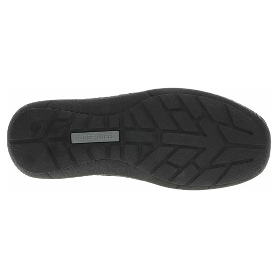 detail Pánske poltopánky Josef Seibel 44906 859100 schwarz
