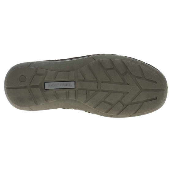 detail Pánske poltopánky Josef Seibel 44911 TE387741 granit-kombi