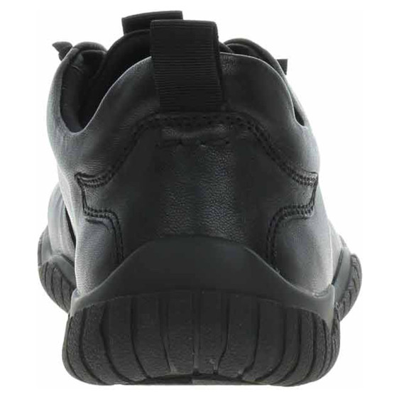 detail Pánske poltopánky Josef Seibel 20704 TE793100 schwarz