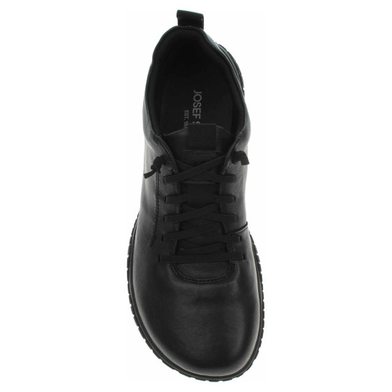 detail Pánske poltopánky Josef Seibel 20704 TE793100 schwarz