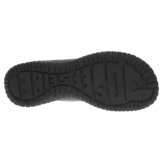 detail Pánske poltopánky Josef Seibel 20704 TE793100 schwarz