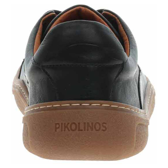 detail Polobotky Pikolinos pánské barefoot Aranjuez U9F-4285C1 black
