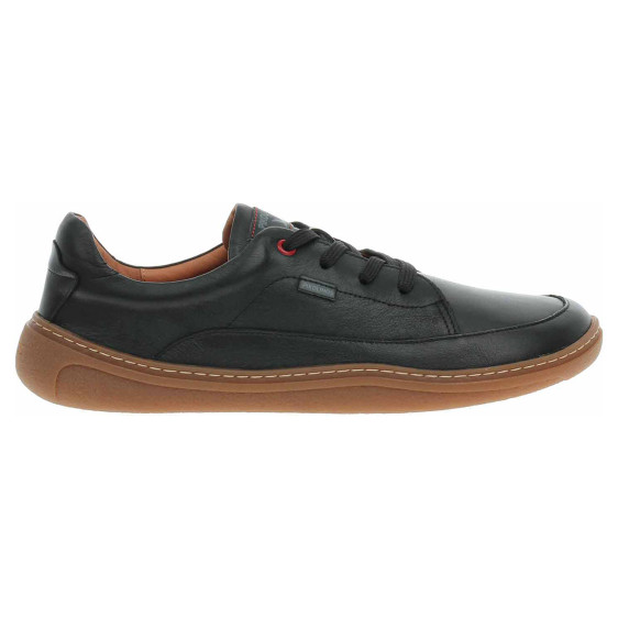 detail Polobotky Pikolinos pánské barefoot Aranjuez U9F-4285C1 black