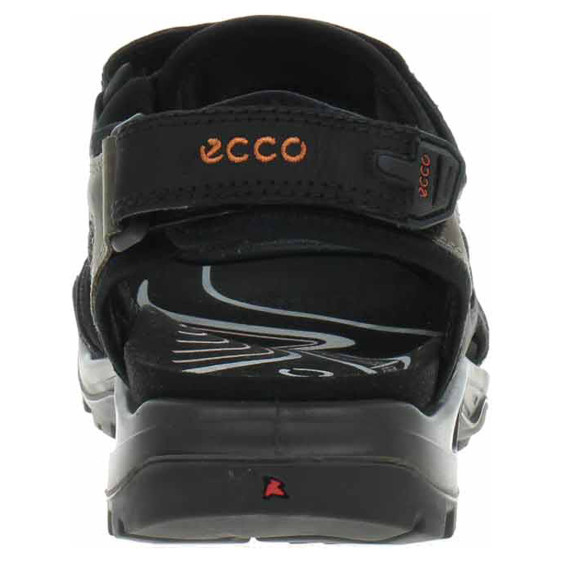 detail Pánske sandále Ecco Offroad 06956450034 black-mole
