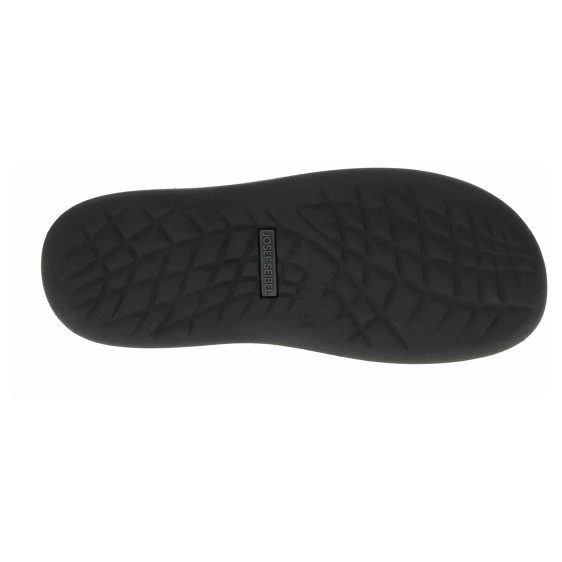 detail Pánske sandále Josef Seibel 10236 751781 asphalt-kombi