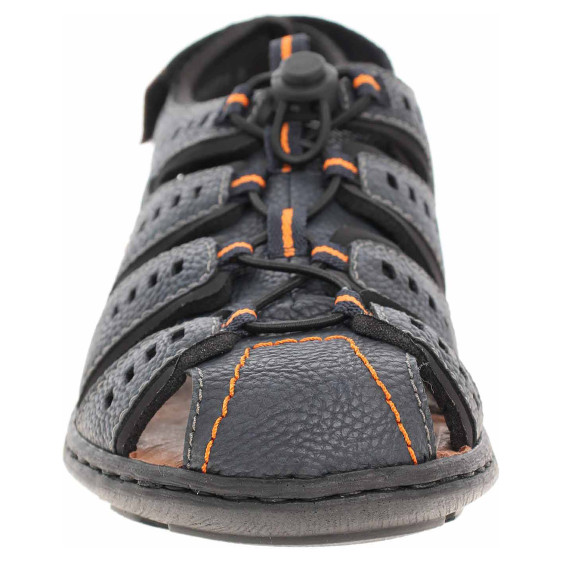 detail Pánske sandále Rieker 22021-14 blau