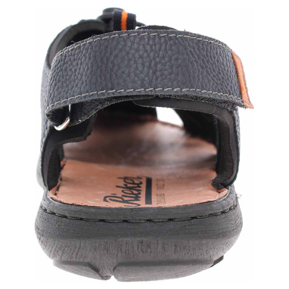 detail Pánske sandále Rieker 22021-14 blau