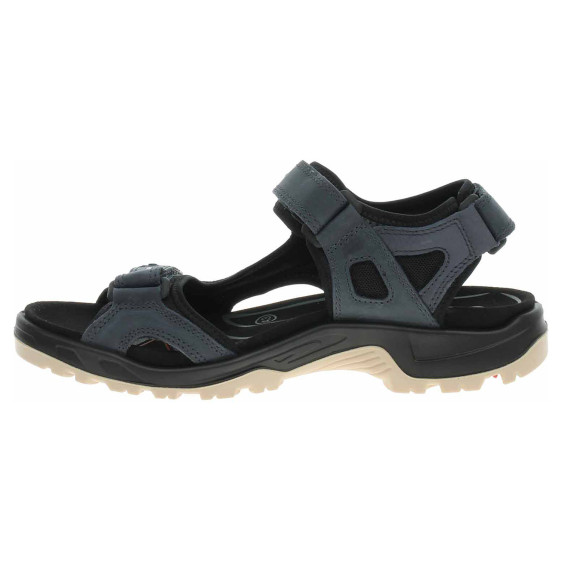 detail Pánske sandále Ecco Offroad 06956402415 ombre