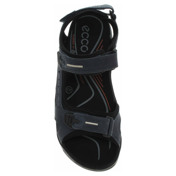 detail Pánske sandále Ecco Offroad 06956402415 ombre