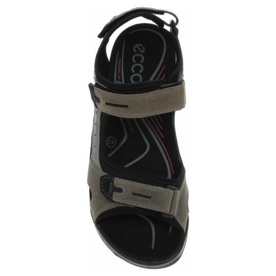 detail Pánske sandále Ecco Offroad 06956451693 vetiver-wild dove