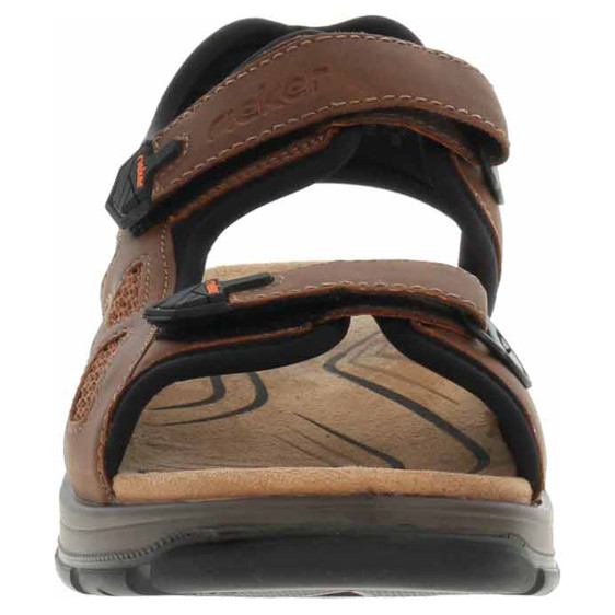 detail Pánske sandále Rieker 26955-24 braun