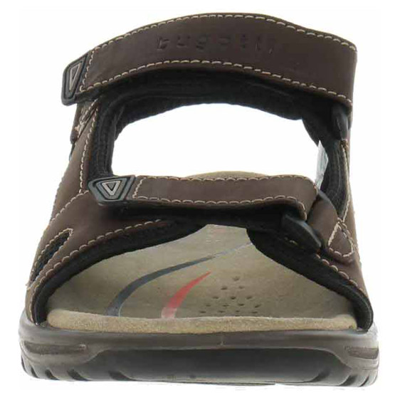 detail Pánske sandále Bugatti 321-AS780-2569 brown-black