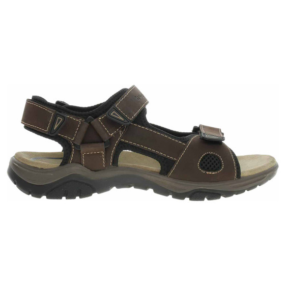 detail Pánske sandále Bugatti 321-AS780-2569 brown-black