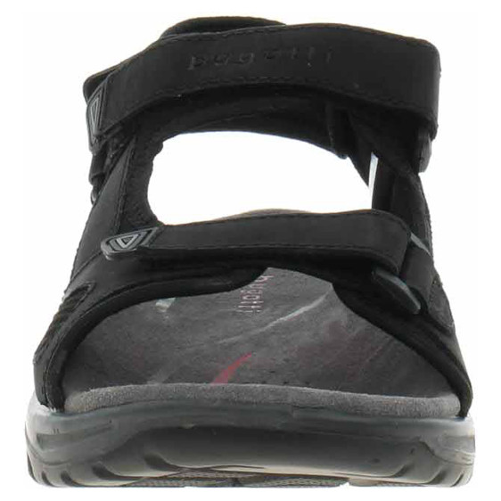 detail Pánske sandále Bugatti 321-AS780-2569 black-black